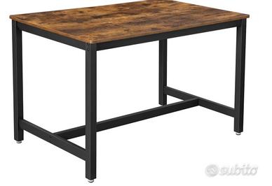 Tavolo da pranzo per 4 persone