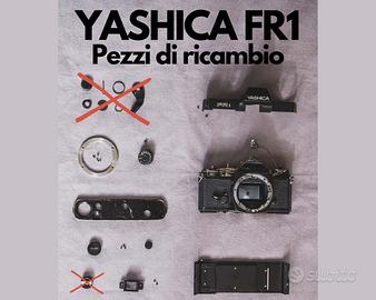 YASHICA FR1 Pezzi di ricambio Spare Parts Contax