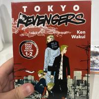 Tokyo Revengers dall’1 al 4 con box e cartolina