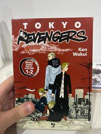 Tokyo Revengers dall’1 al 4 con box e cartolina