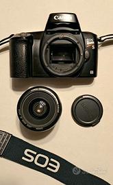 Camera Canon Eos Rebel S