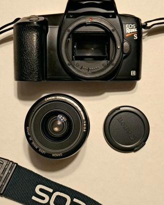 Camera Canon Eos Rebel S
