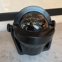 Bussola navale vintage Mercury Genova Riviera