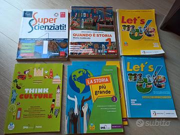 Libri scuola media