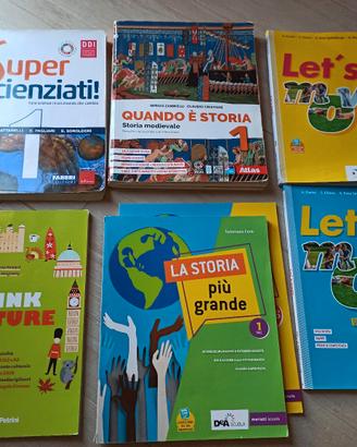 Libri scuola media