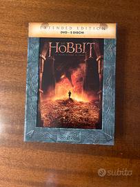 Dvd lo hobbit