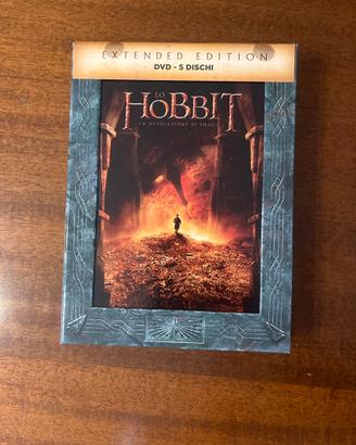 Dvd lo hobbit