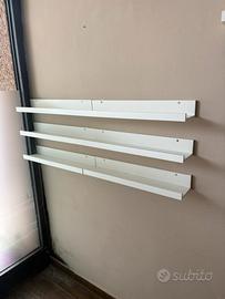 Mensole porta smalti