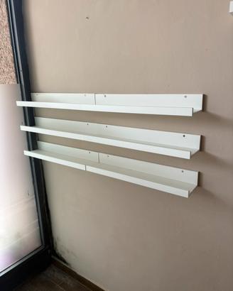 Mensole porta smalti