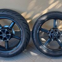 Cerchi da 17 yamaha vmax 1200