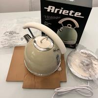 Bollitore Ariete serie vintage color beige