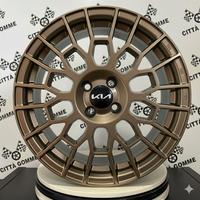 CERCHI IN LEGA KIA RIO STONIC da 18"