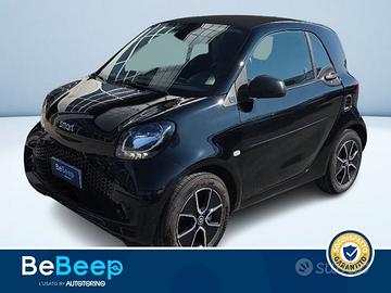 smart fortwo EQ PASSION 4,6KW