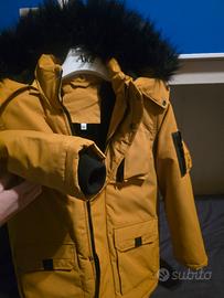 giaccone invernale 