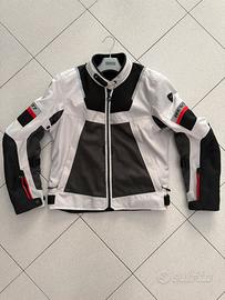 Giacca moto Rev’it Tornado 4 taglia M.
