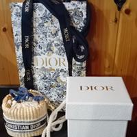 Mini borsa  pochette Christian Dior originale