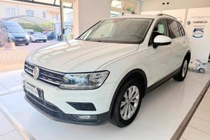 Volkswagen Tiguan 2.0 tdi Business 150cv
