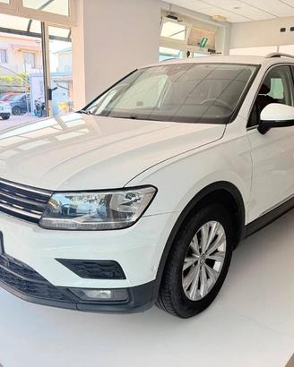 Volkswagen Tiguan 2.0 tdi Business 150cv