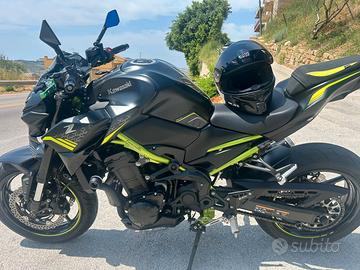 kawasaki z900