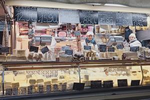 Posto fisso alimentari