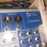 Mixer Alto Amx 140 Fx