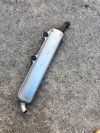 Scarico originale husqvarma sm 125