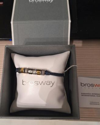 Bracciale Uomo Brosway Octagons BOC03 NUOVO
