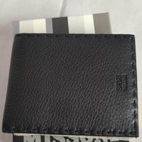 Portafoglio da uomo in pelle Missioni Sport 