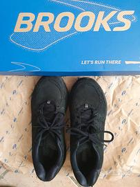 Scarpe BROOKS ZEAL WALKER UOMO black