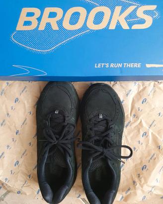 Scarpe BROOKS ZEAL WALKER UOMO black
