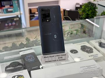 Black Shark 5 Pro 256GB - PROMO