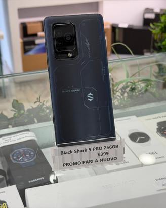 Black Shark 5 Pro 256GB - PROMO
