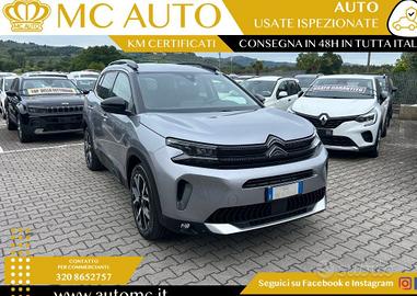 CITROEN C5 Aircross BlueHDi 130 S&S EAT8 Shine P