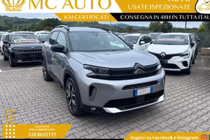CITROEN C5 Aircross BlueHDi 130 S&S EAT8 Shine P