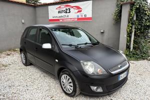Ford Fiesta 1.4 TDCi 5p. Ghia