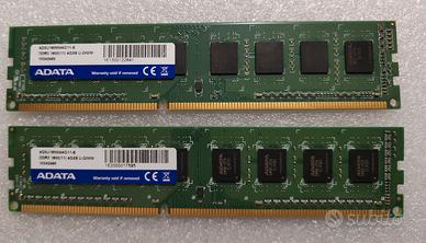 Memoria RAM DDR3