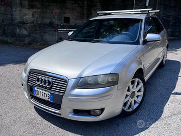 Audi A3 SPB 2.0 16V TDI Attraction