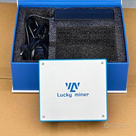 Lucky Miner LV07 Bitcoins Miner 1TH/S 25W 2.4GWiF