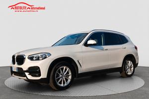 BMW X3 xdrive20d mhev 48V Business Advantage auto