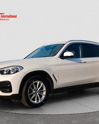 BMW X3 xdrive20d mhev 48V Business Advantage auto