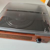 Giradischi 33-45-78 giri