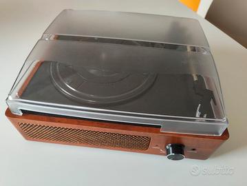 Giradischi 33-45-78 giri