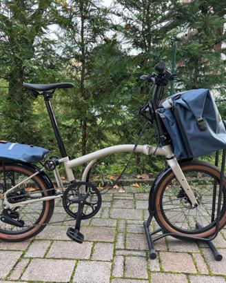 Brompton G Line