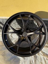 N.1 Cerchio originale Alfa Romeo Quadrifoglio 19”