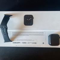 Apple watch Series 5 44m space Gray