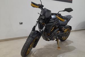 Yamaha MT-03