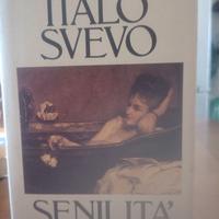 Libro usato Senilità di Italo Svevo