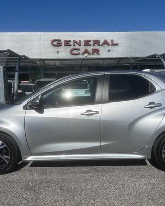 TOYOTA Yaris 1.5 Hybrid 5 porte Trend