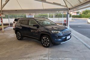 Jeep Compass 1.6 Mjt 130cv Limited S