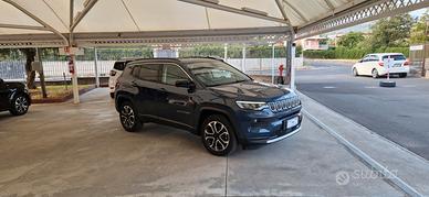 Jeep Compass 1.6 Mjt 130cv Limited S